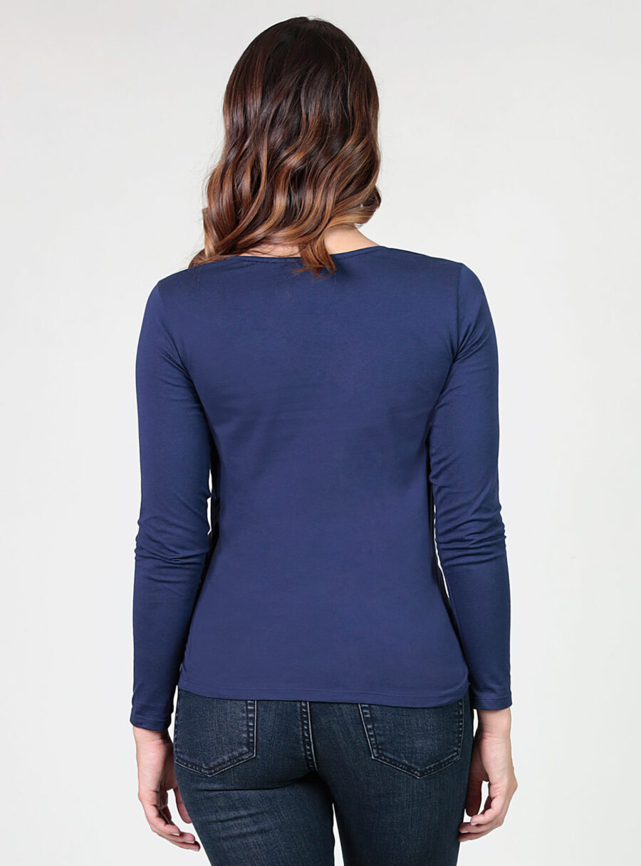 Camiseta lactancia con botones - Imagen 4