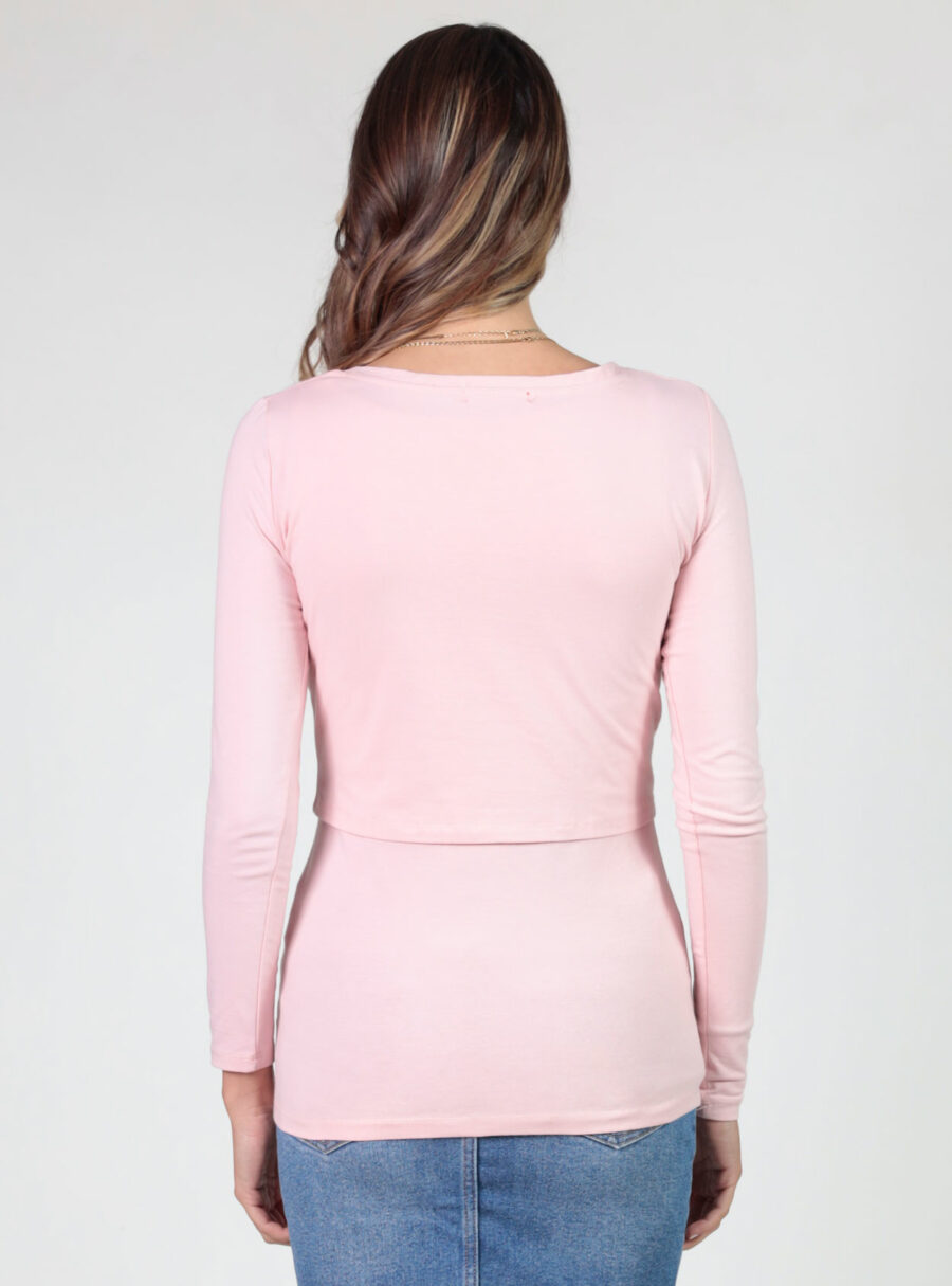 Camiseta lactancia I dreamed of you - Imagen 4