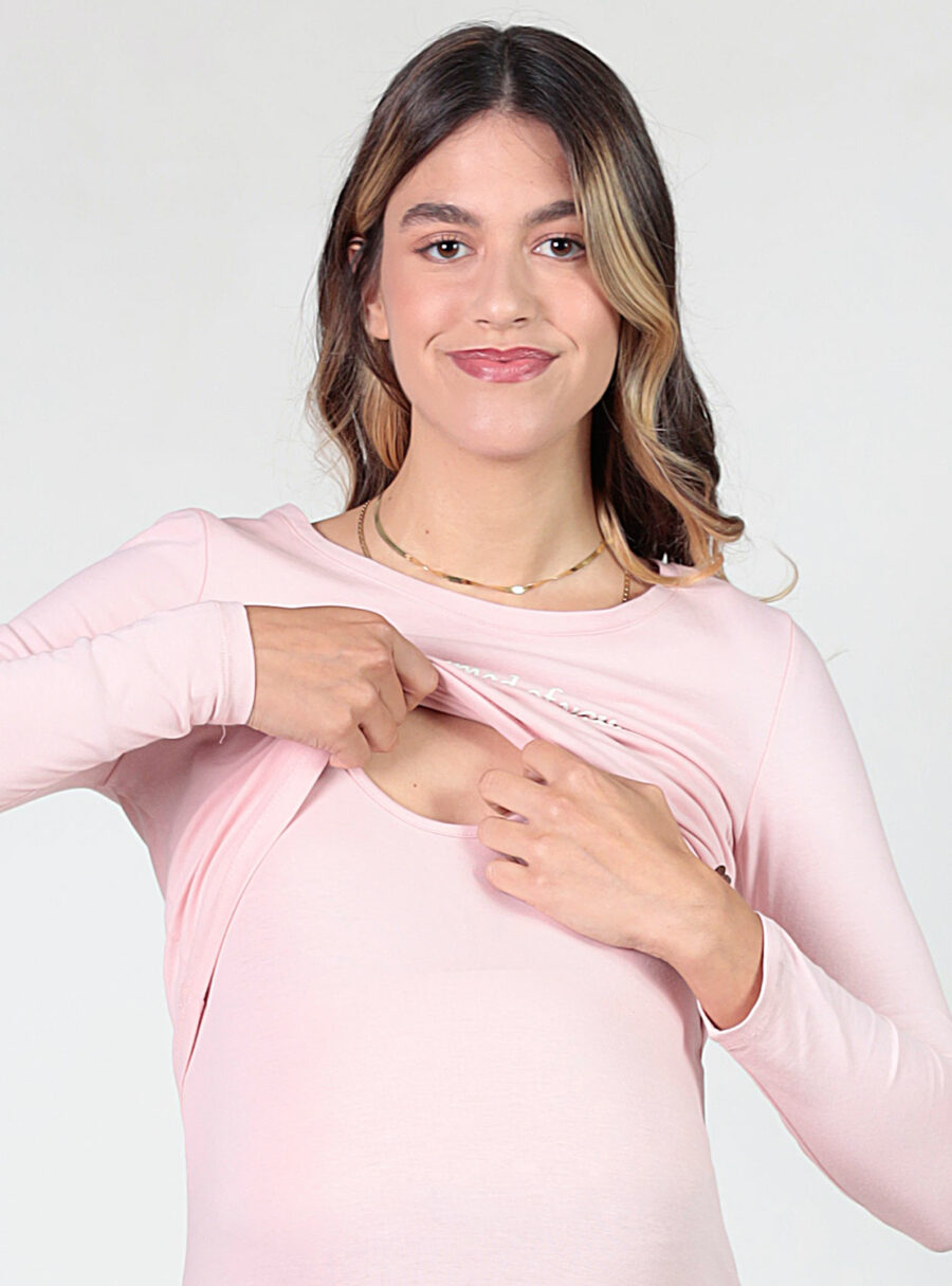 Camiseta lactancia I dreamed of you - Imagen 3