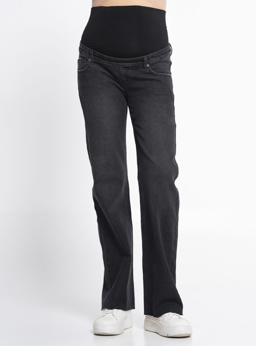 Jeans premamá straight fit