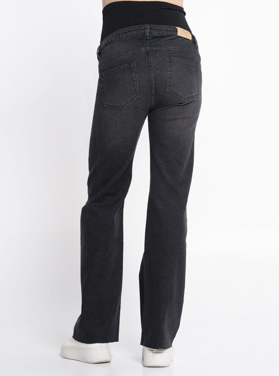 Jeans premamá straight fit - Imagen 5