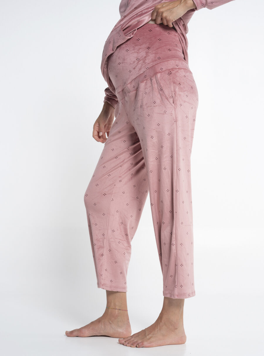 Pack pijama tondosado estampado - Imagen 3