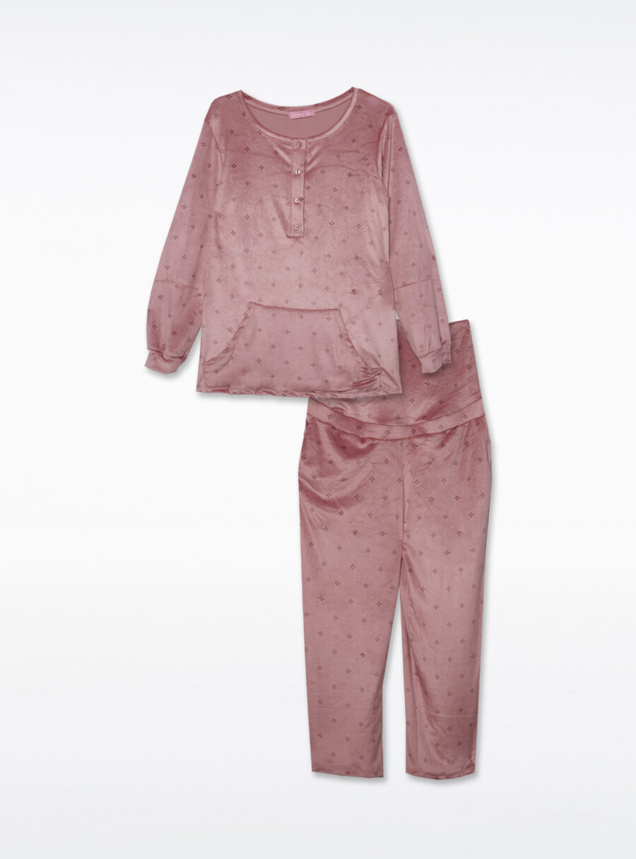 Pack pijama tondosado estampado - Imagen 8