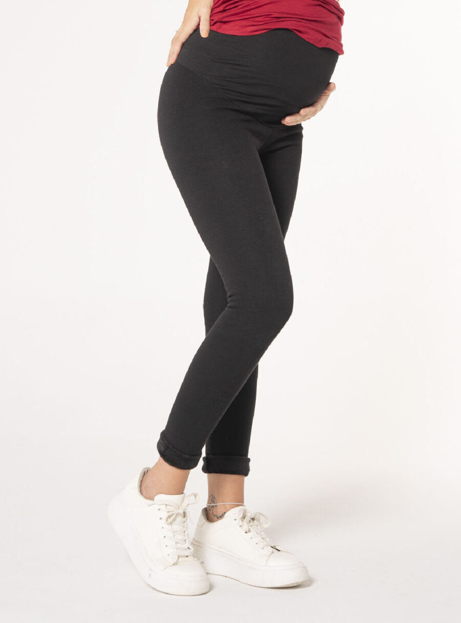 Legging con pelo interior - Imagen 3