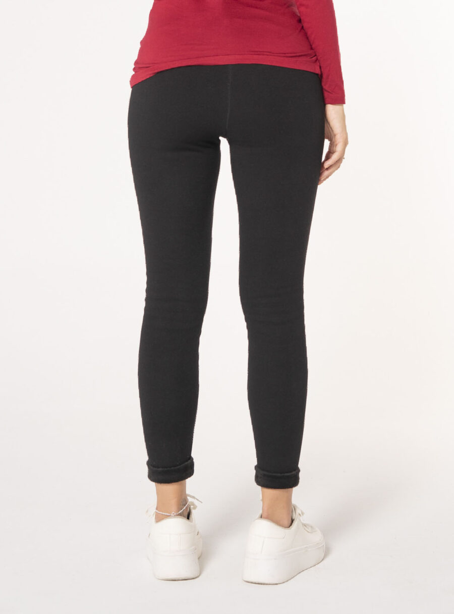 Legging con pelo interior - Imagen 4