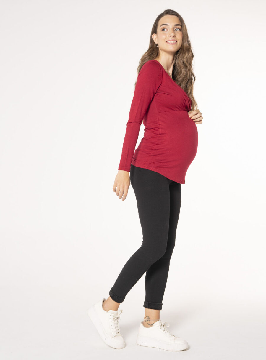 Legging con pelo interior - Imagen 2
