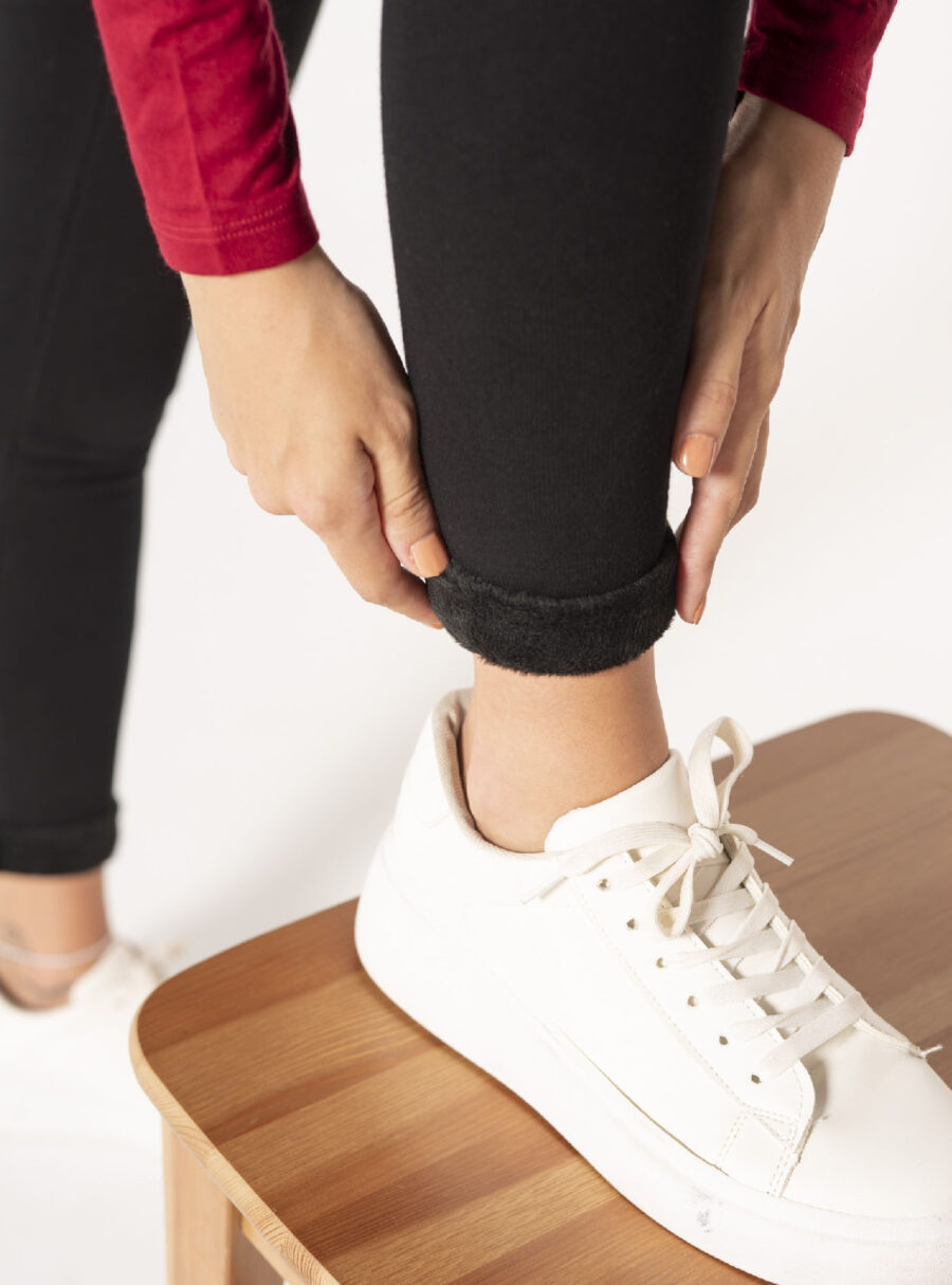 Legging con pelo interior - Imagen 6