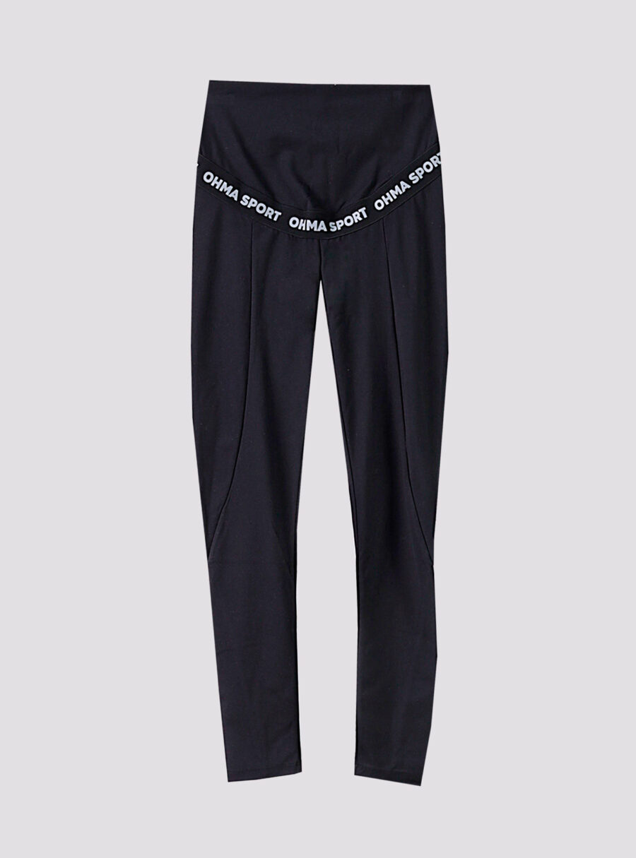 Legging deportivo con banda elastica - Imagen 5