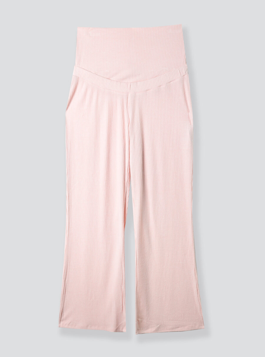 Pantalón ancho premamá comfort - Imagen 5
