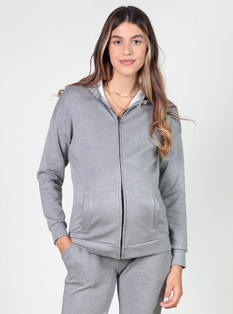 Sudadera con capucha