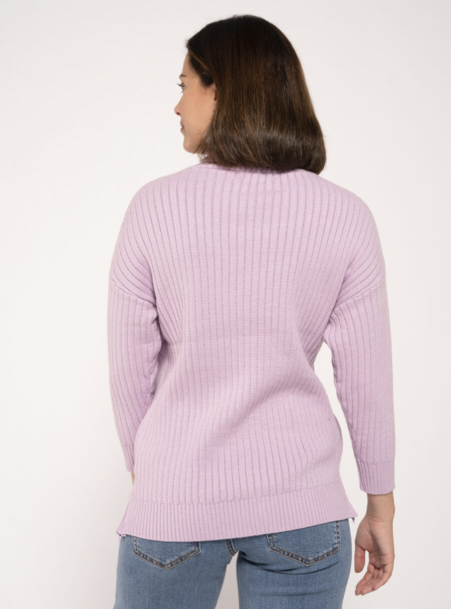 Jersey lactancia cuello cisne - Imagen 3