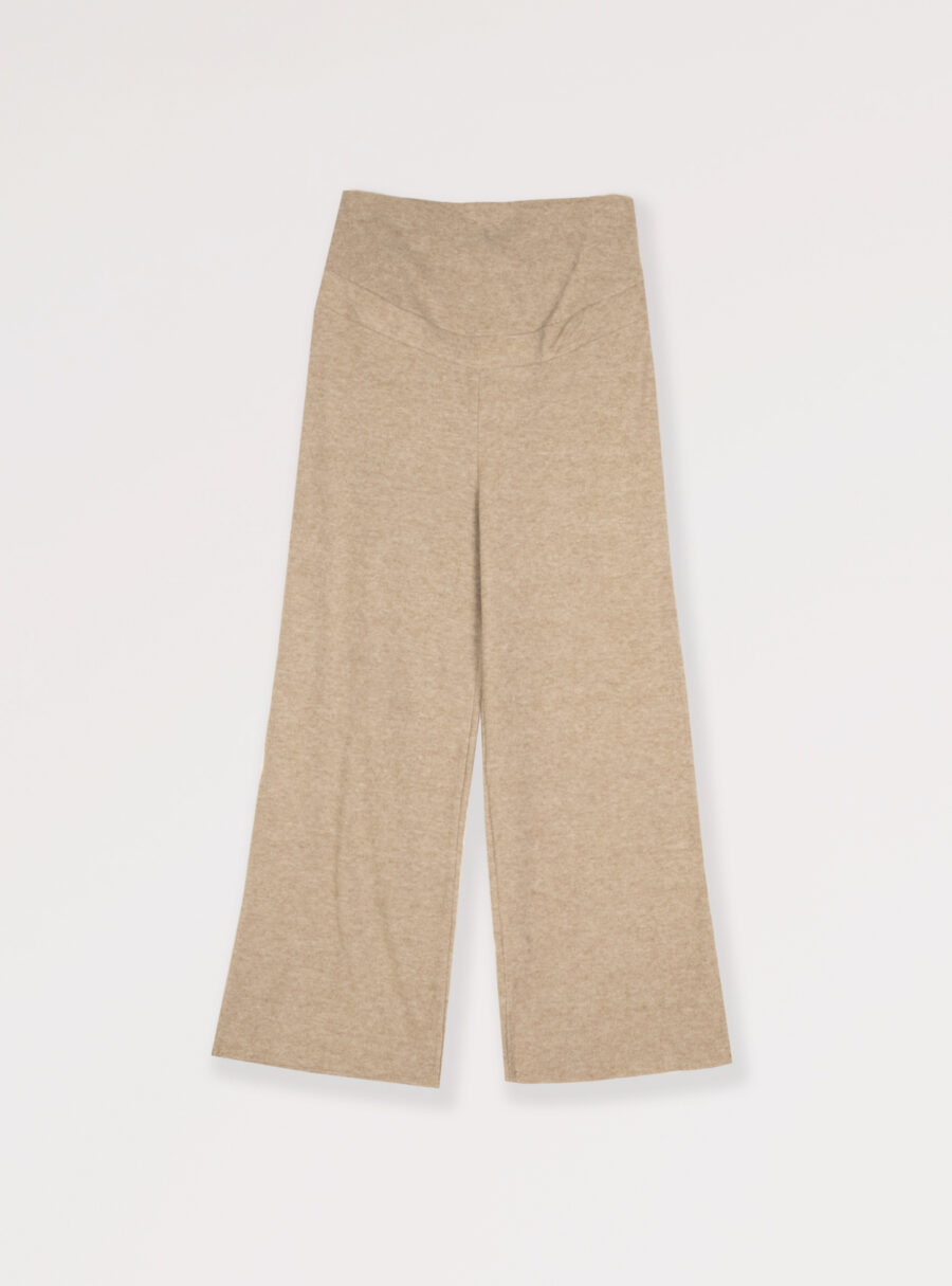 Pantalon ancho premamá comfy - Imagen 5