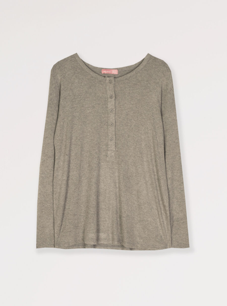 Camiseta lactancia de canalé home - Imagen 7