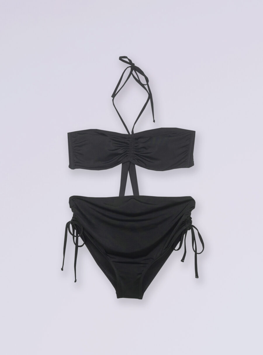 Bikini premamá con frunces - Imagen 5