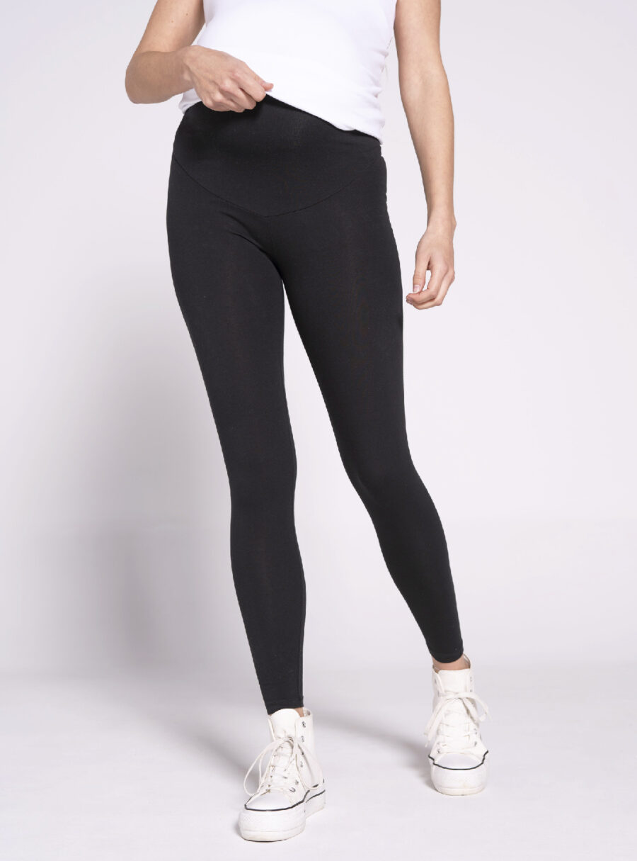 Legging premamá básico