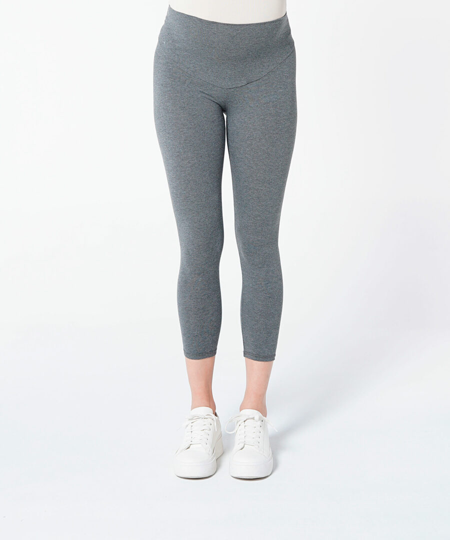 Legging premama basico tobillero