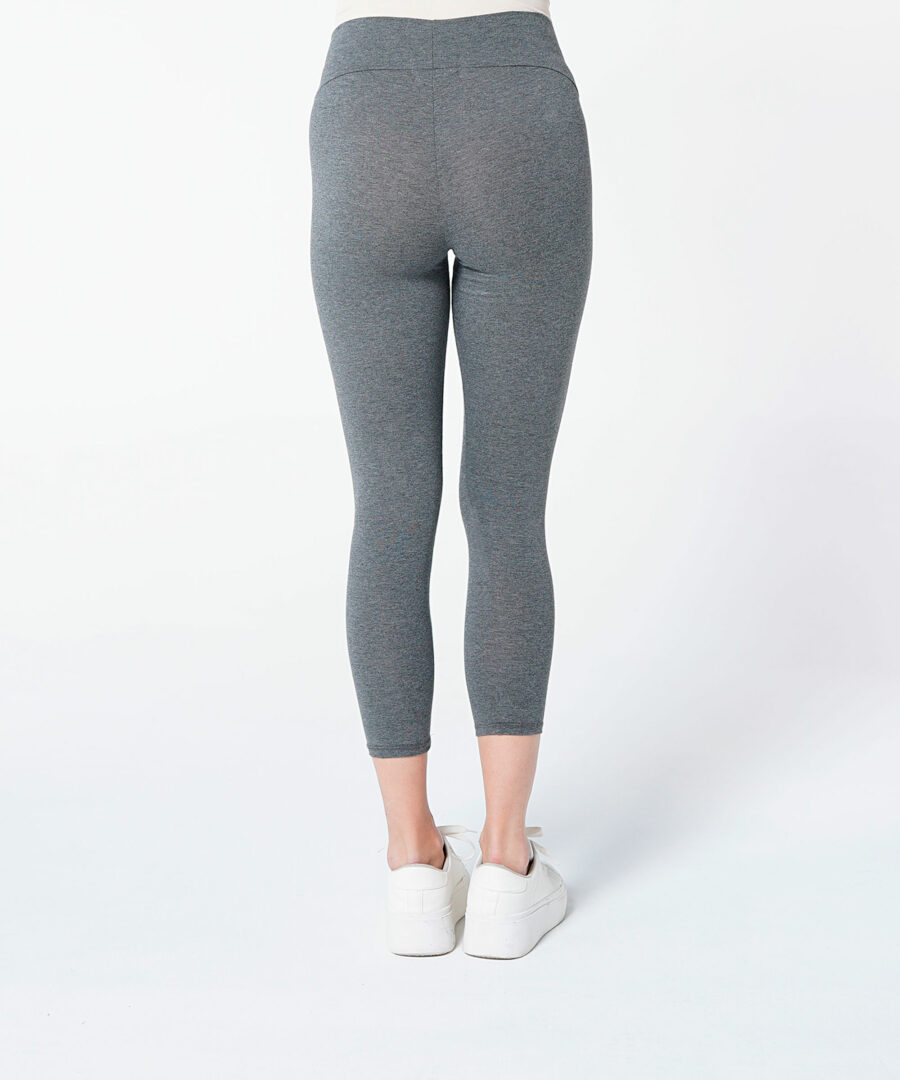Legging premama basico tobillero - Imagen 3