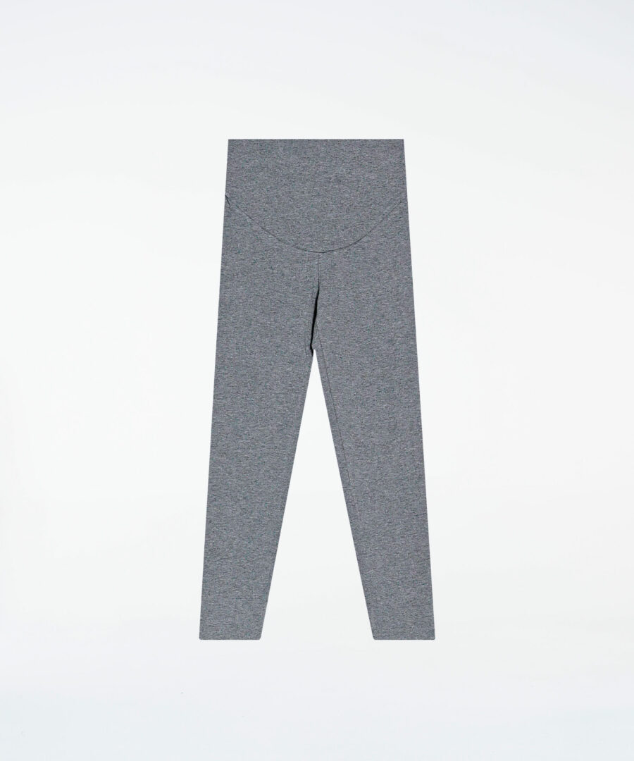 Legging premama basico tobillero - Imagen 5
