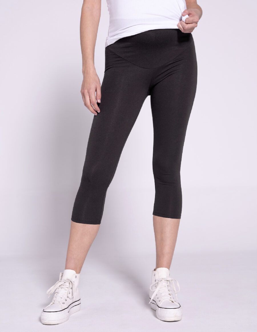 Legging premama basico tobillero