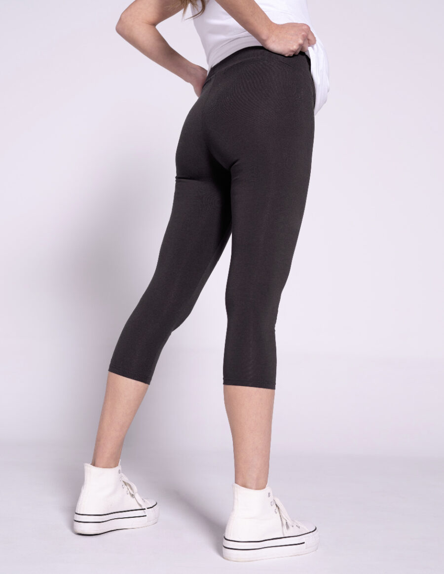 Legging premama basico tobillero - Imagen 3