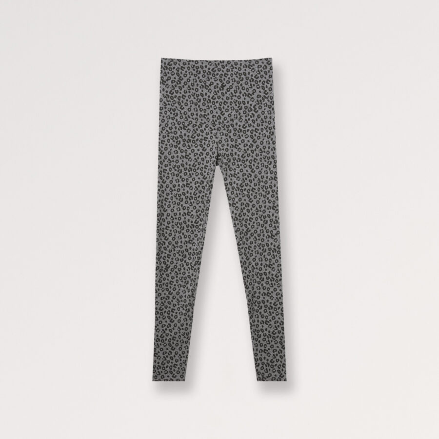 Legging maternidad estampado animal - Imagen 6