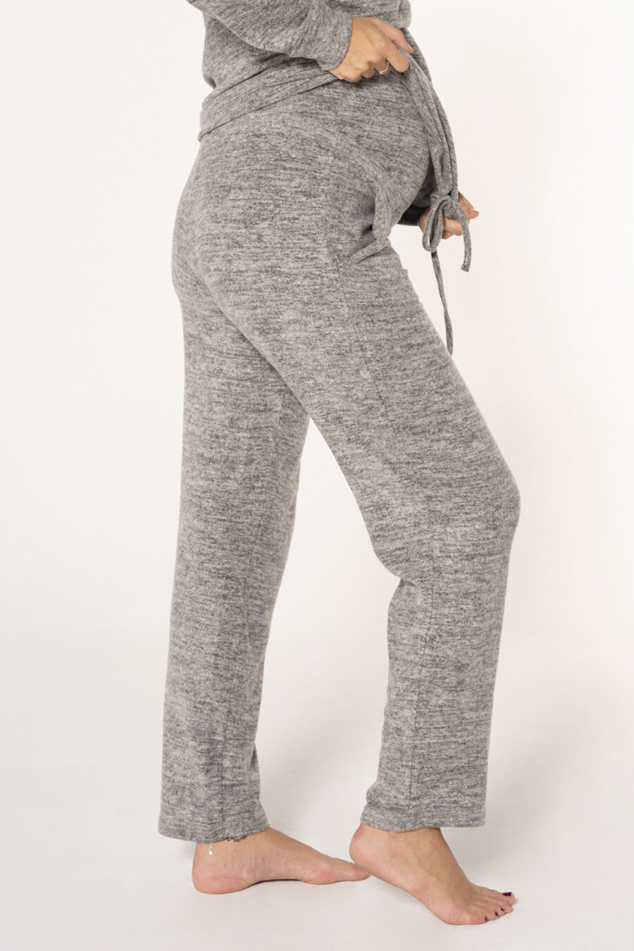Pantalón comfort ancho - Imagen 2