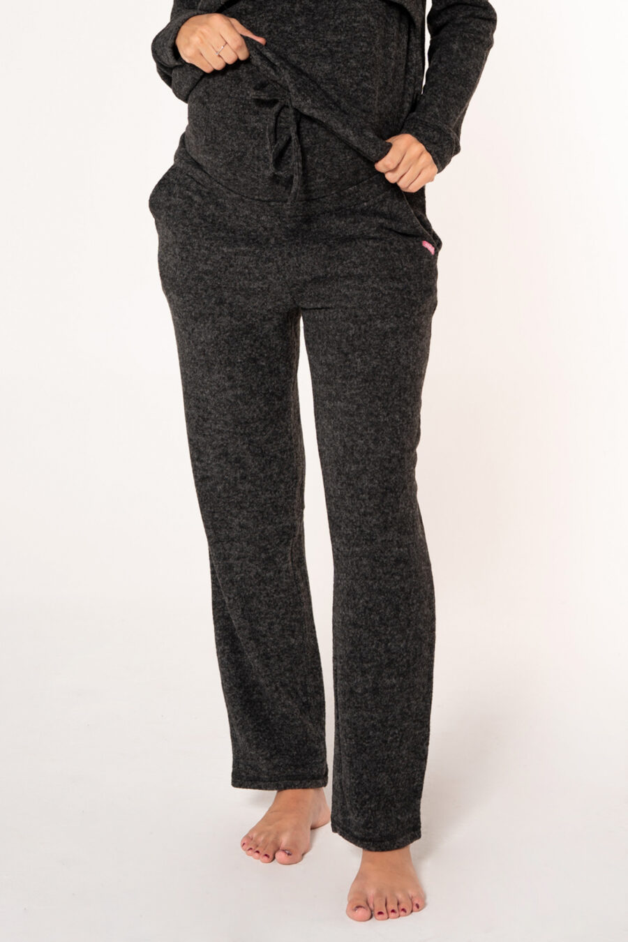 Pantalón comfort ancho