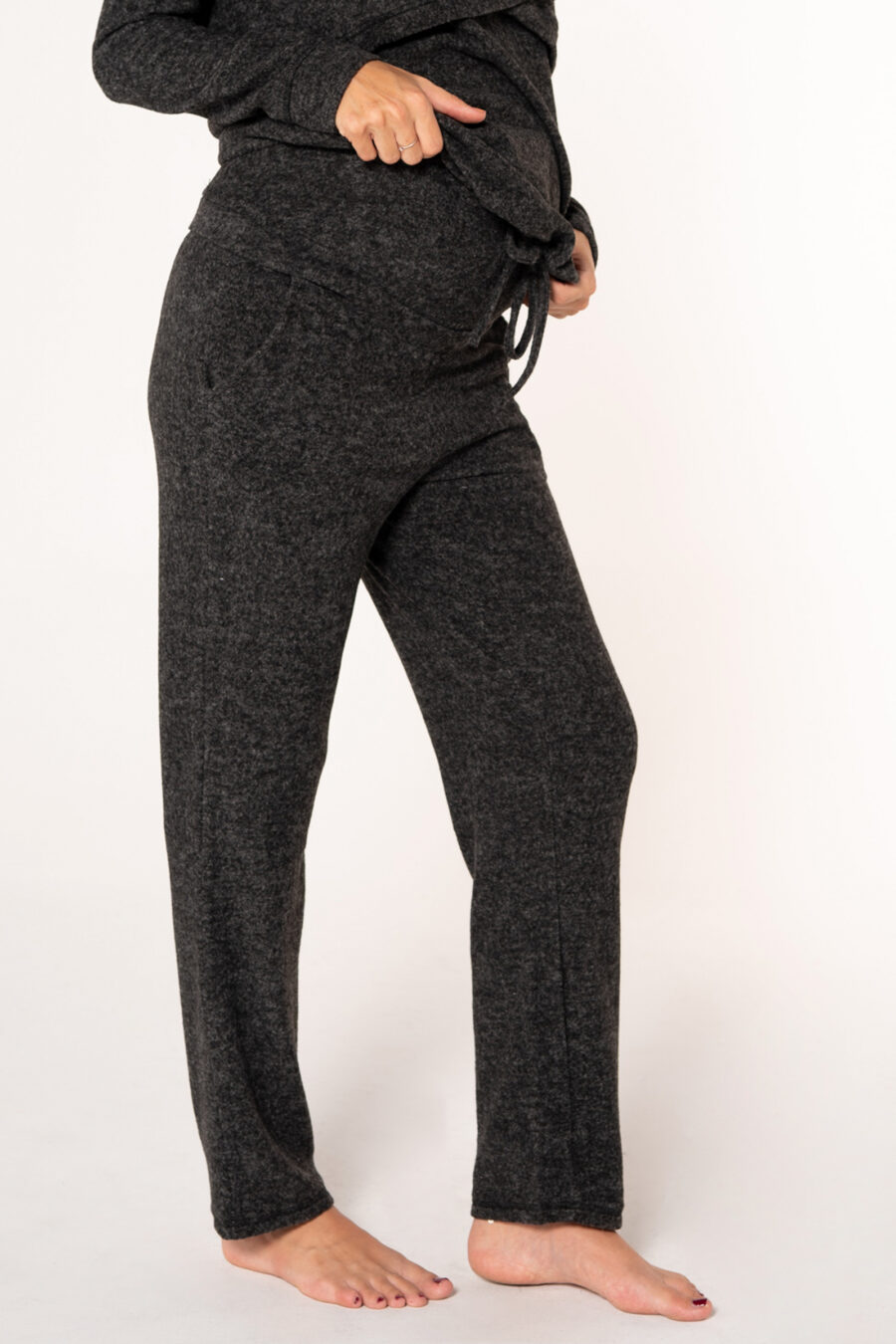 Pantalón comfort ancho - Imagen 2