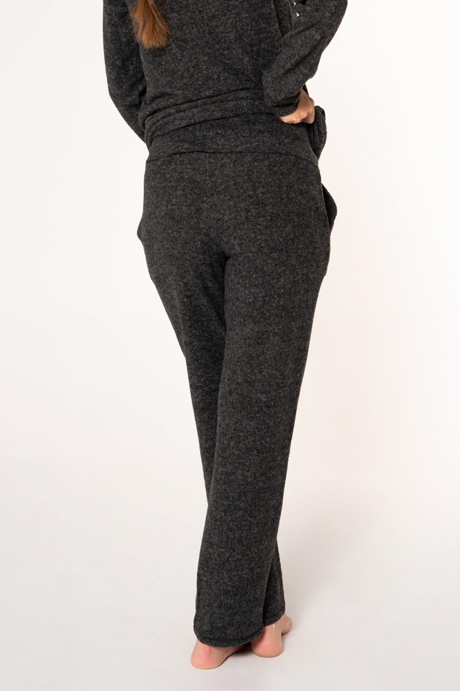 Pantalón comfort ancho - Imagen 3
