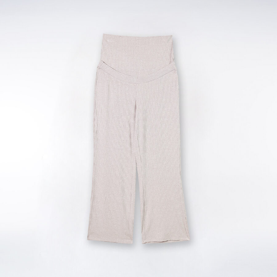 Pantalón ancho premamá comfort - Imagen 6