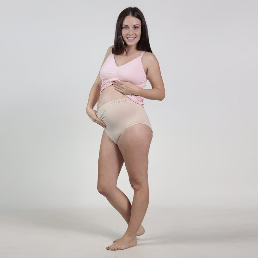 Top lactancia sin costuras - Imagen 4