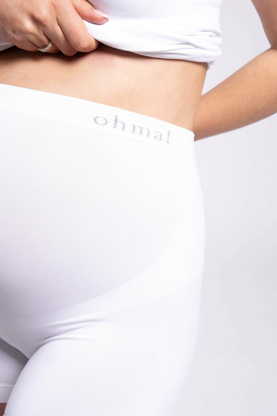 Culotte premamá sin costuras - Imagen 4