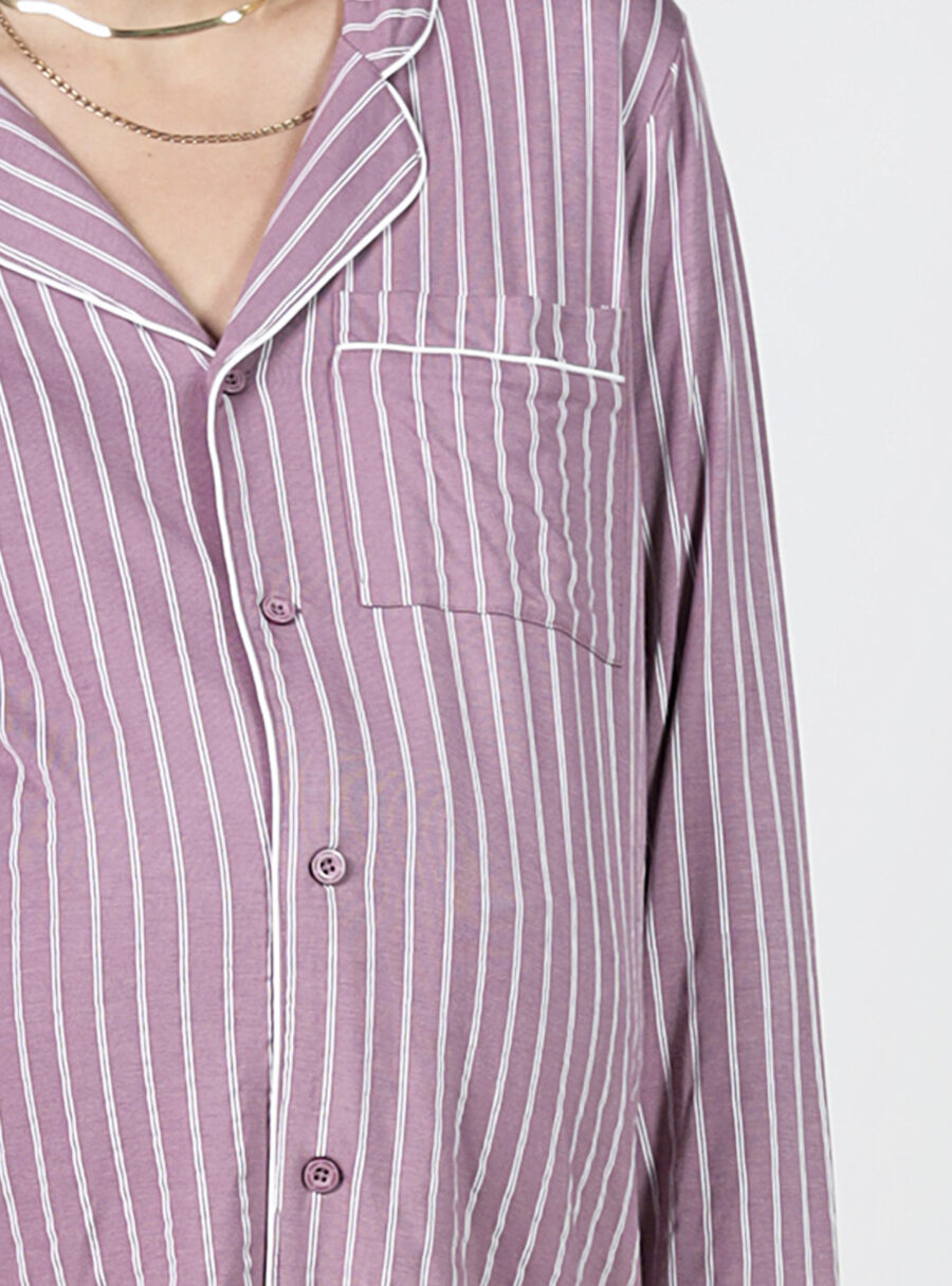 Pack pijama de rayas - Imagen 6