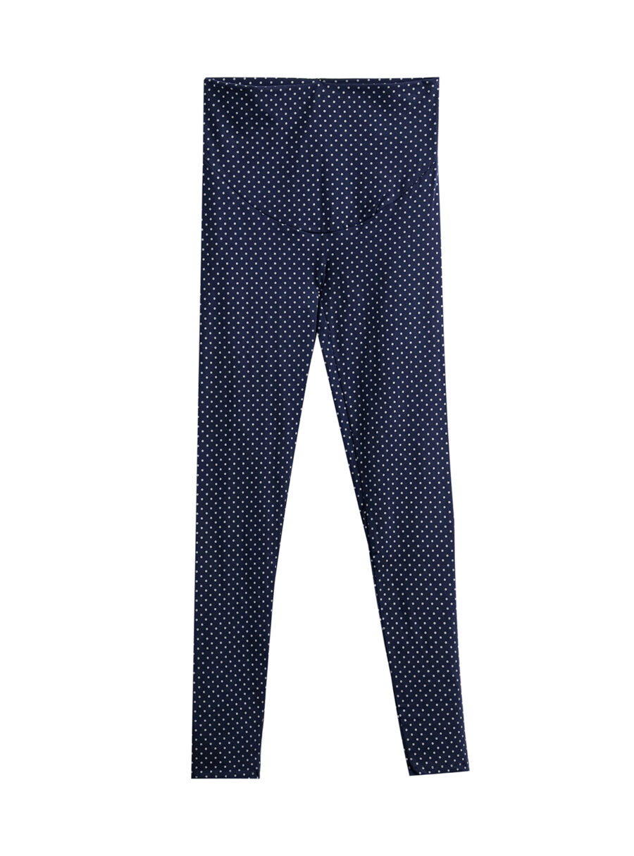 Legging maternidad con lunares - Imagen 5