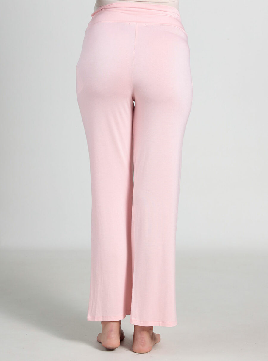 Pantalón ancho premamá - Imagen 5