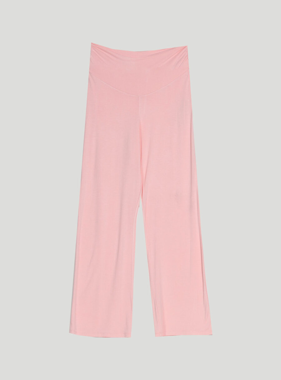 Pantalón ancho premamá - Imagen 6