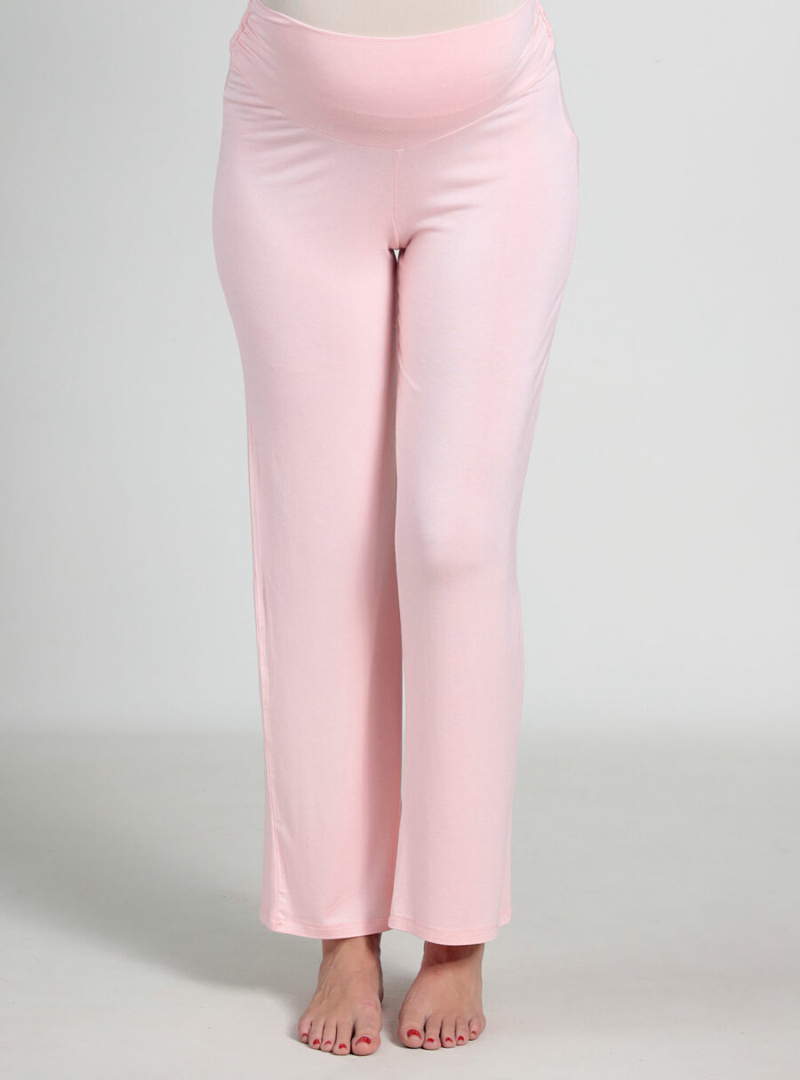 Pantalón ancho premamá