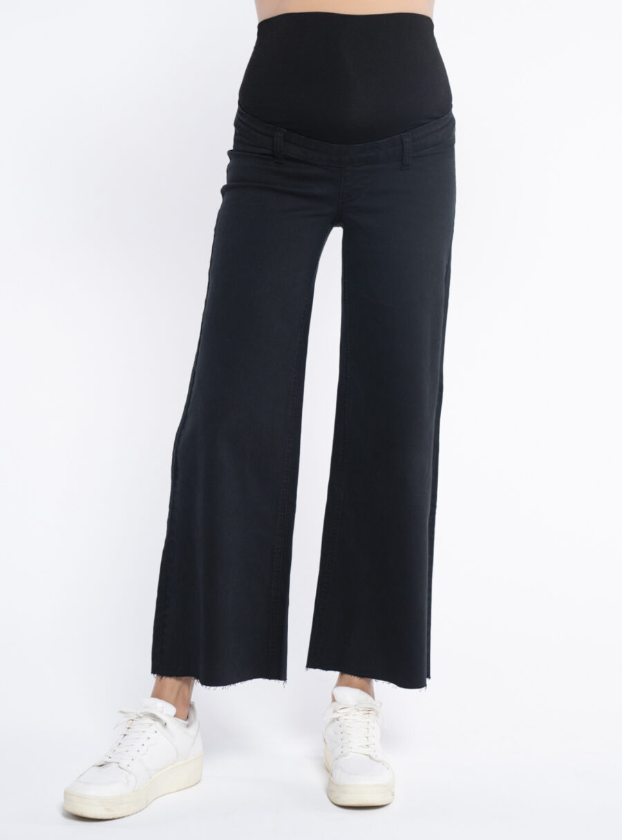 Jeans premamá culotte de colores