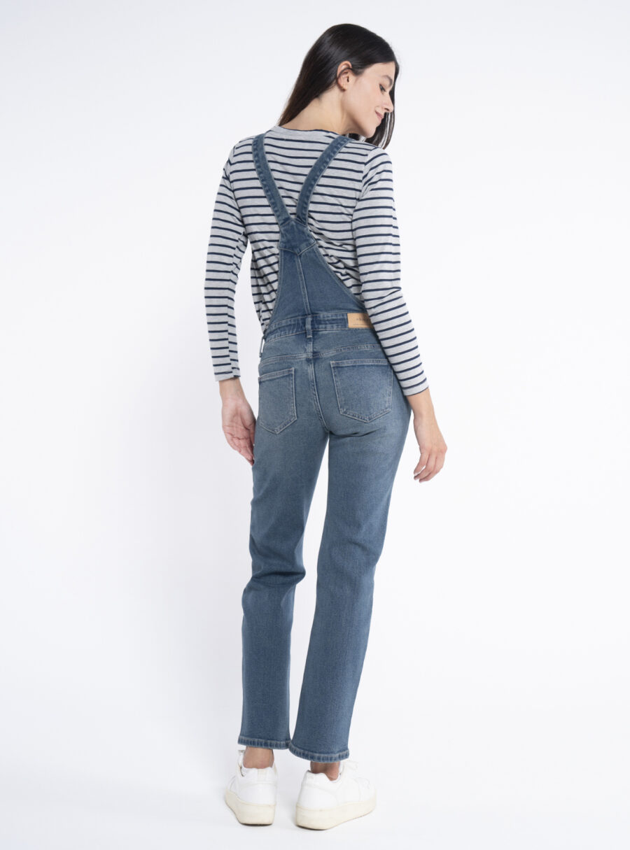 Peto premamá straight fit - Imagen 3