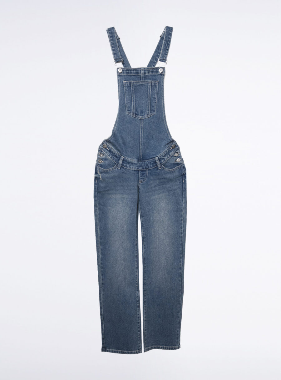 Peto premamá straight fit - Imagen 8
