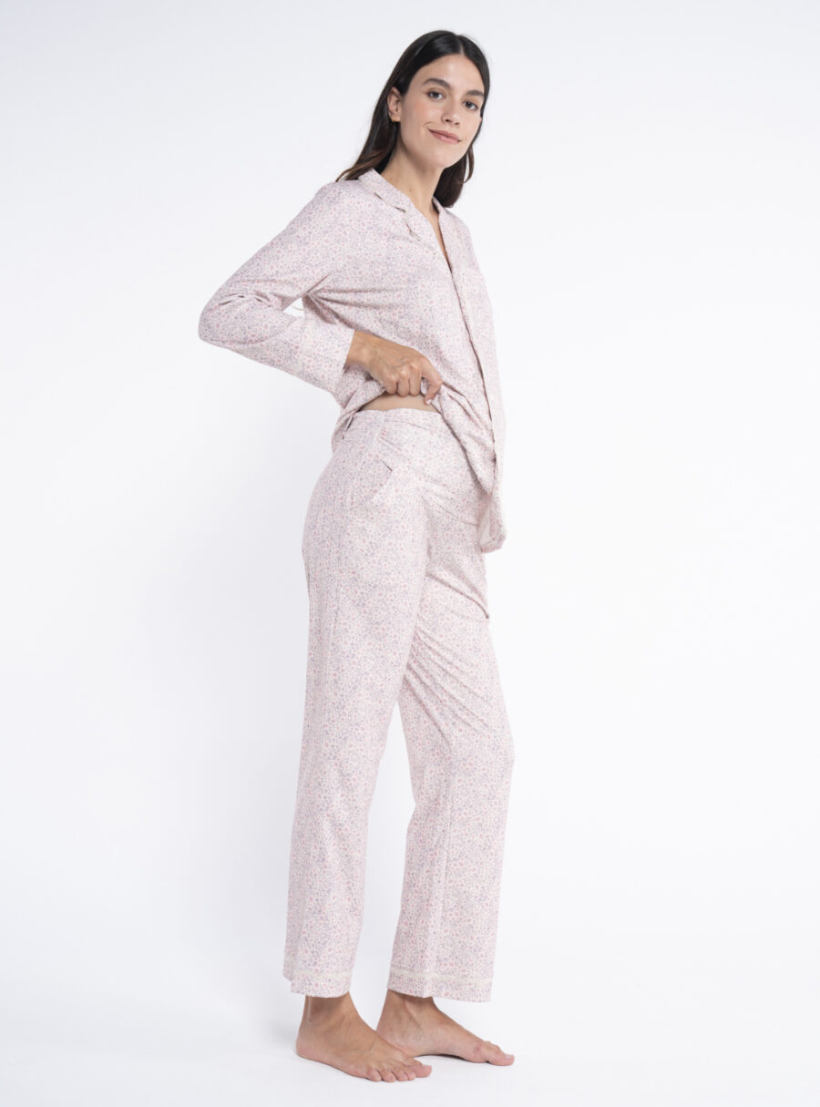 Pack pijama flores - Imagen 3