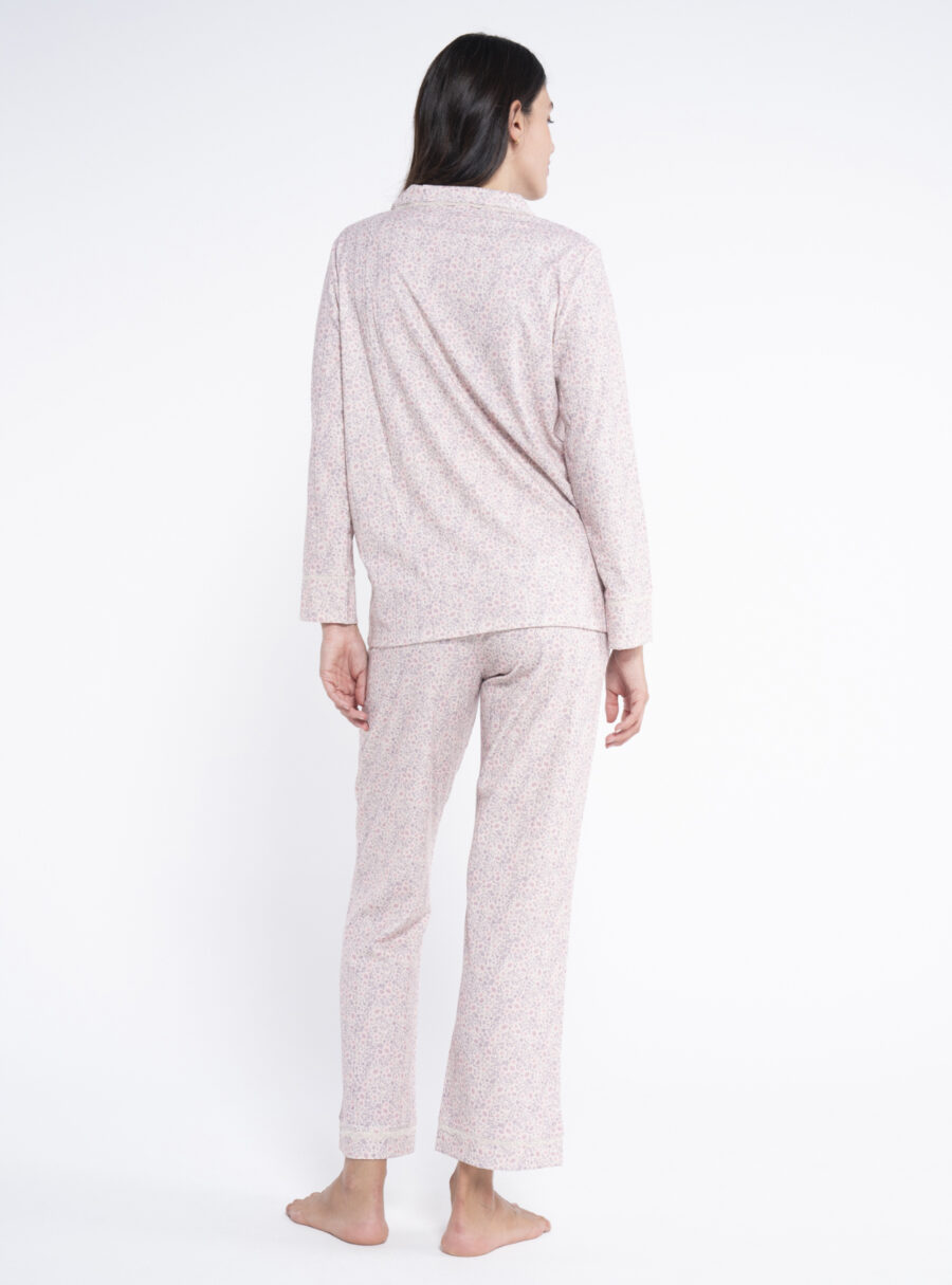 Pack pijama flores - Imagen 4