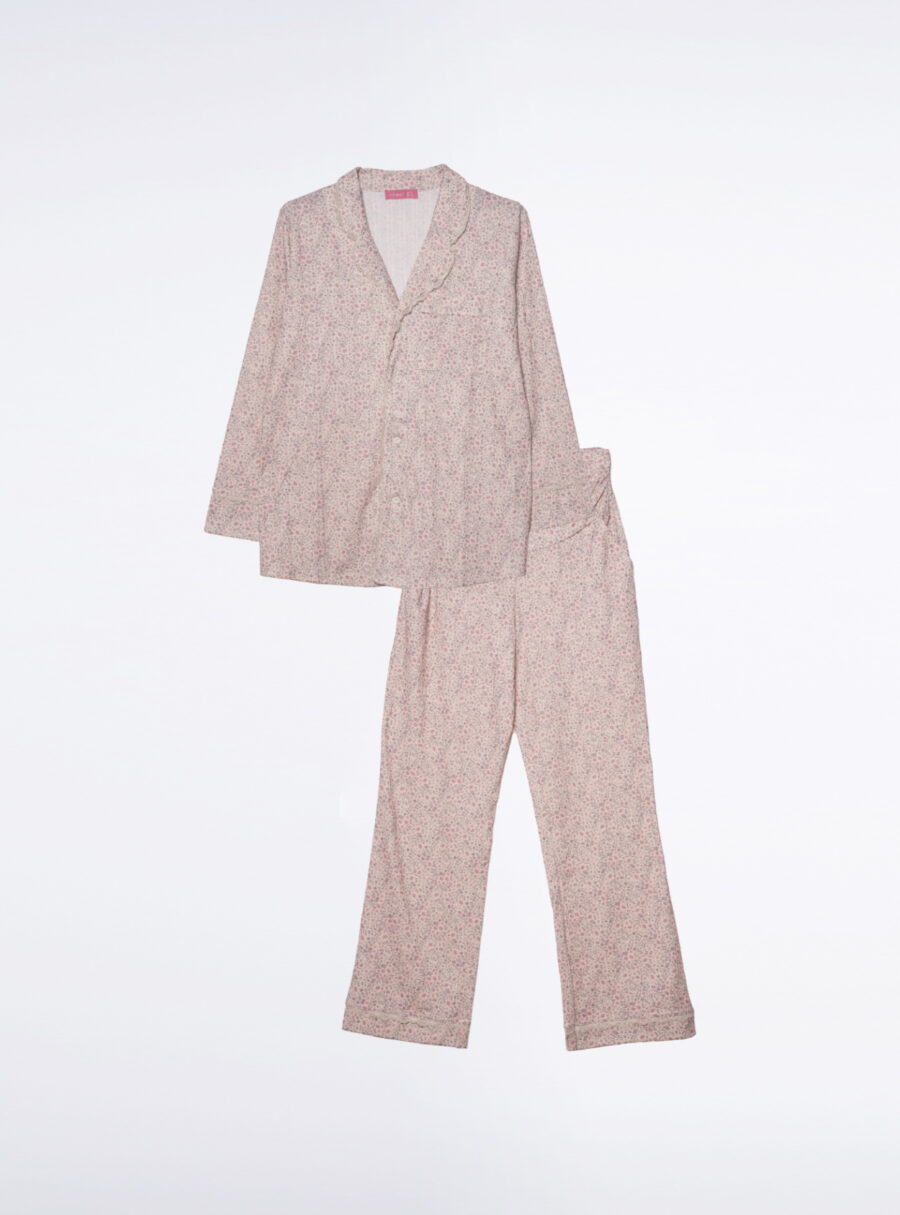 Pack pijama flores - Imagen 8