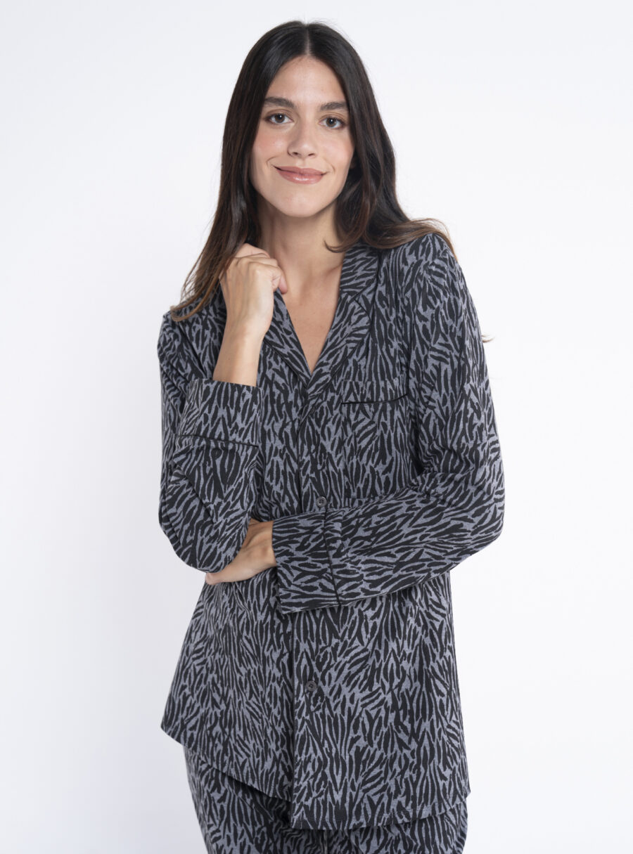 Pack pijama animal print - Imagen 2