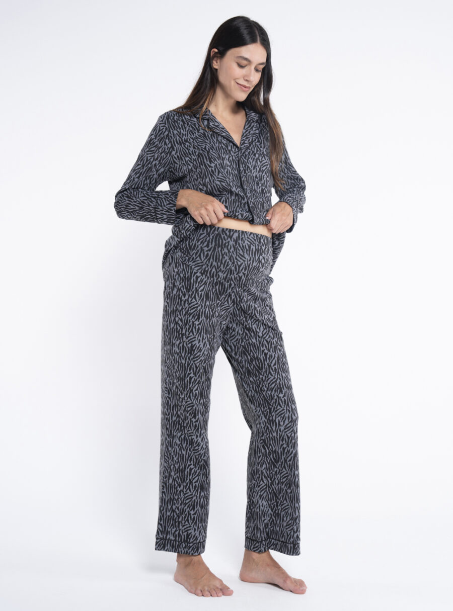 Pack pijama animal print - Imagen 3
