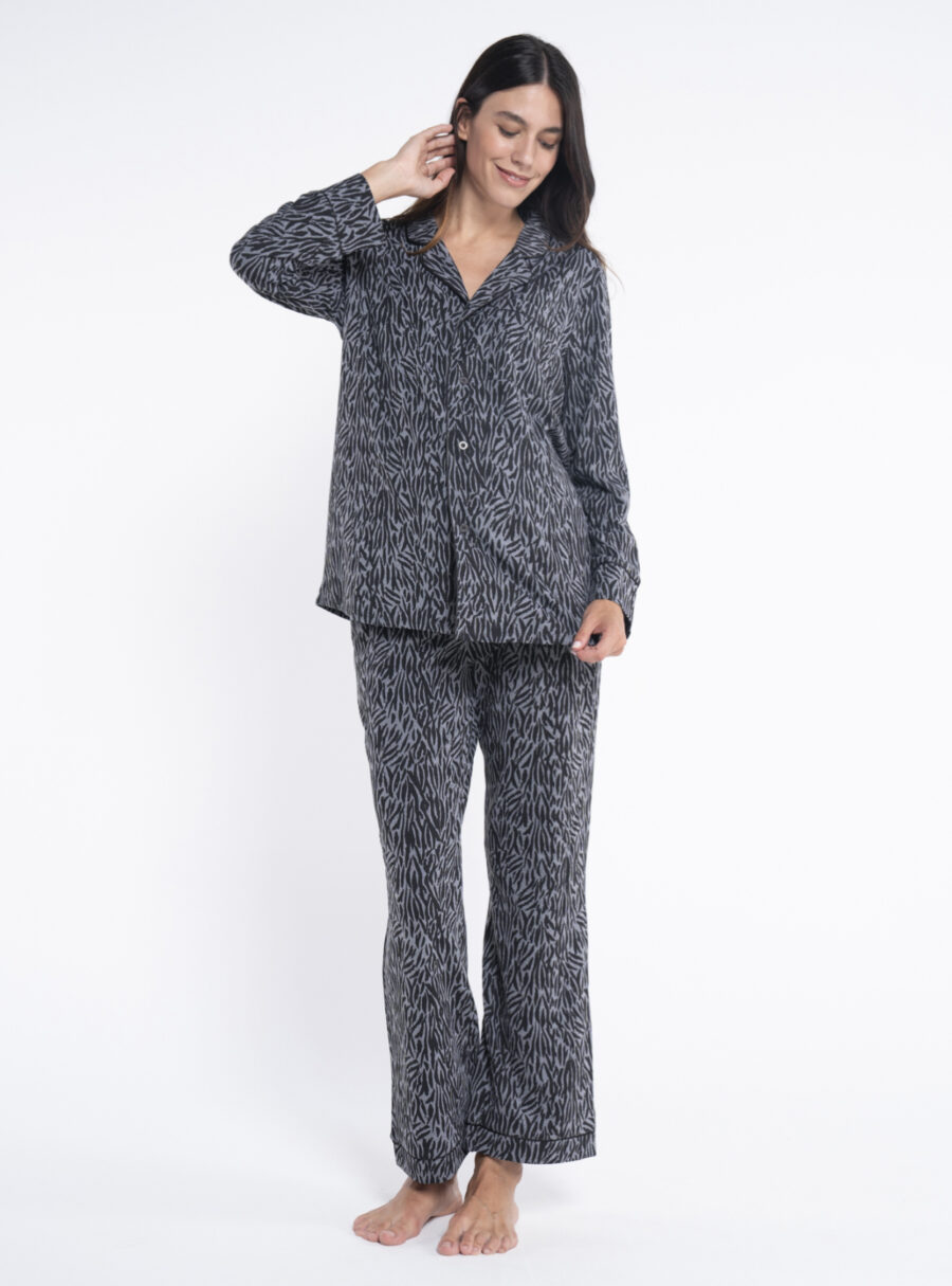 Pack pijama animal print