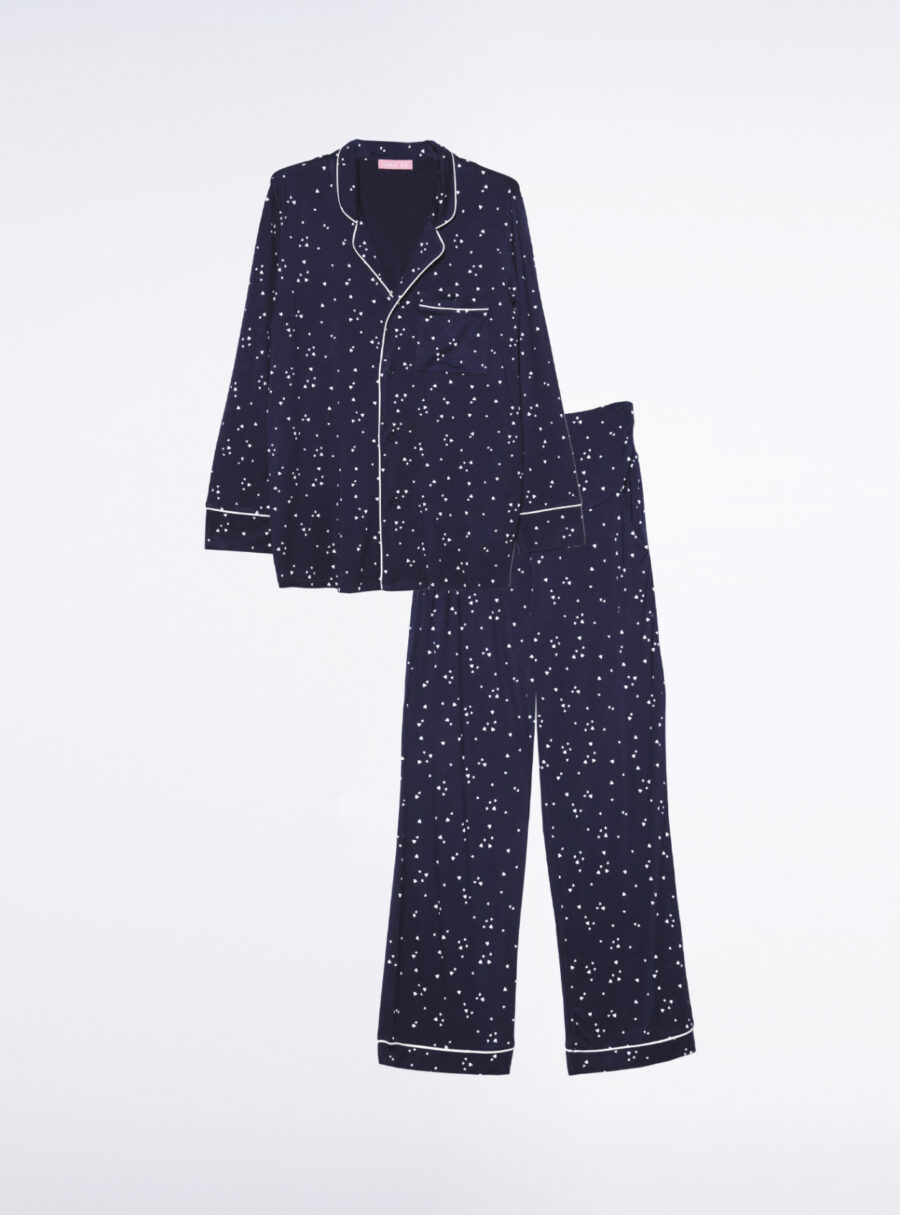 Pack pijama estampado copos - Imagen 6