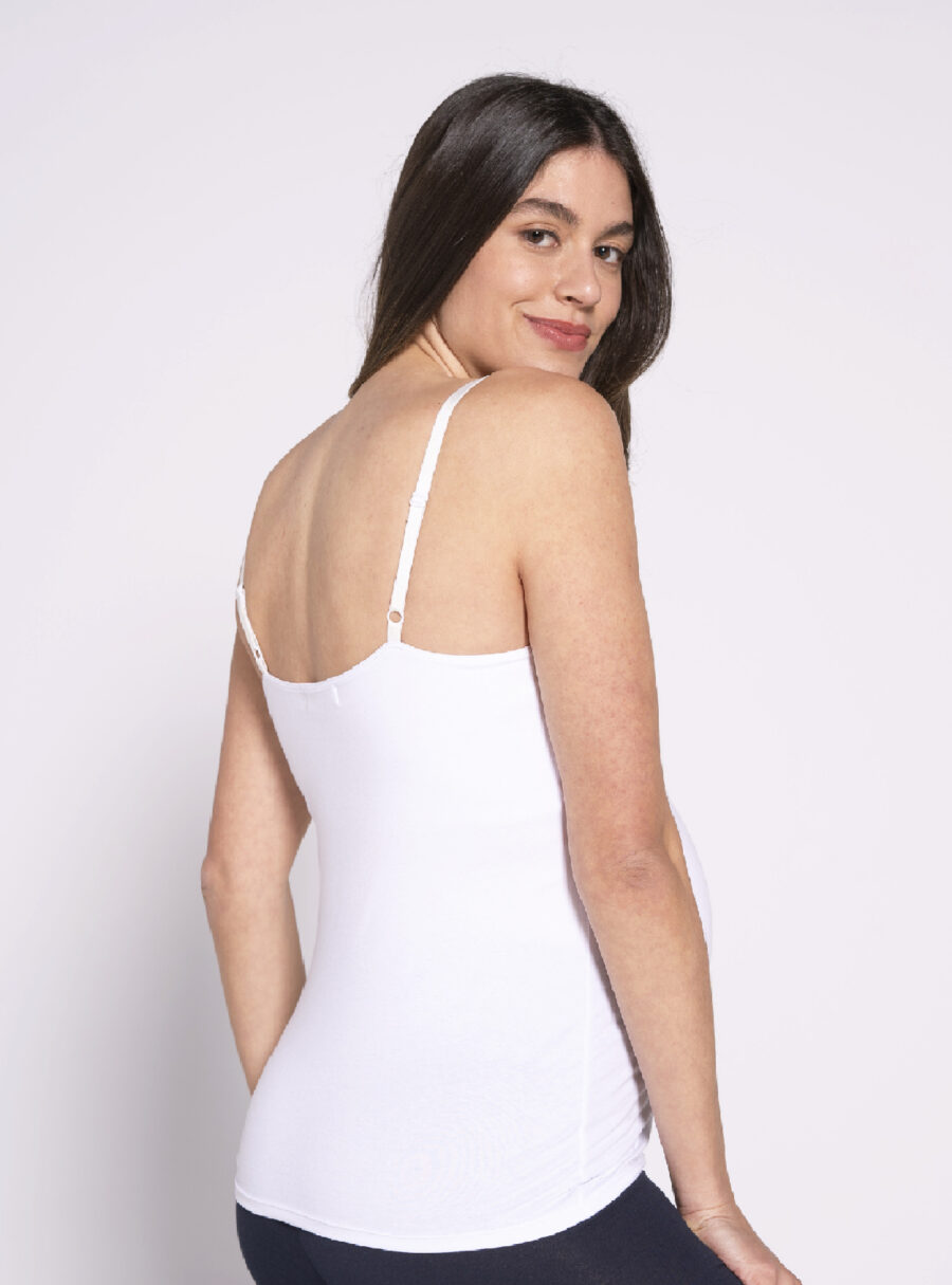 Camiseta lactancia básica 'essential' - Imagen 3