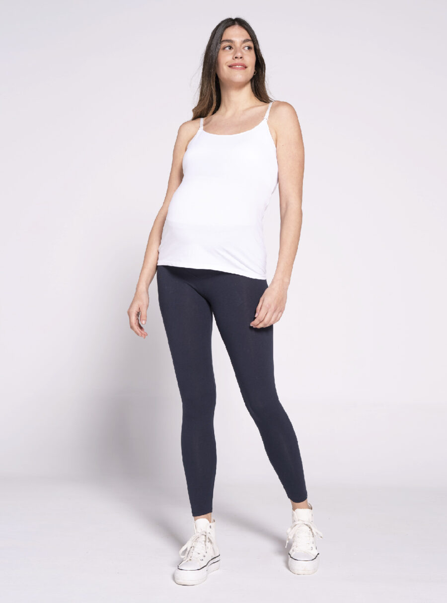 Camiseta lactancia básica 'essential' - Imagen 4