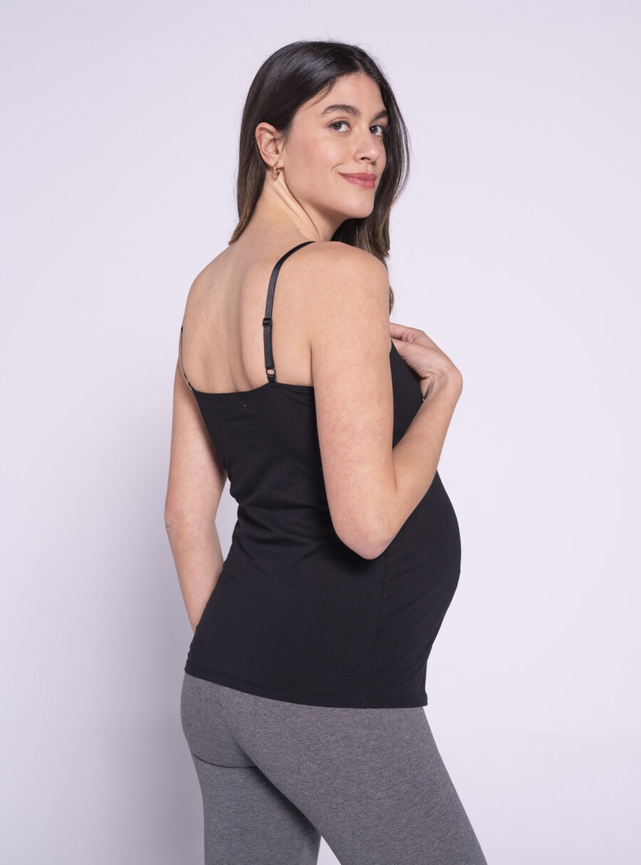 Camiseta lactancia básica 'essential' - Imagen 3
